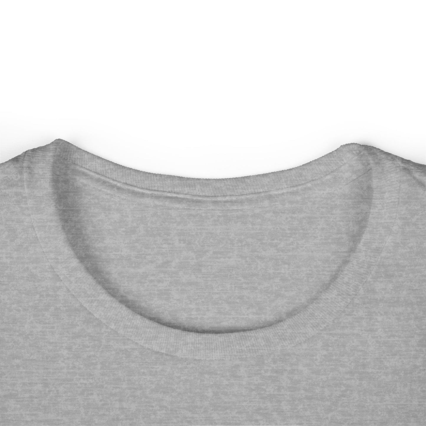 Stylish Women's Softstyle Tee - Design Doll, Casual Tee, Graphic Shirt, Gift for Her, Fashion Top, Everyday Wear