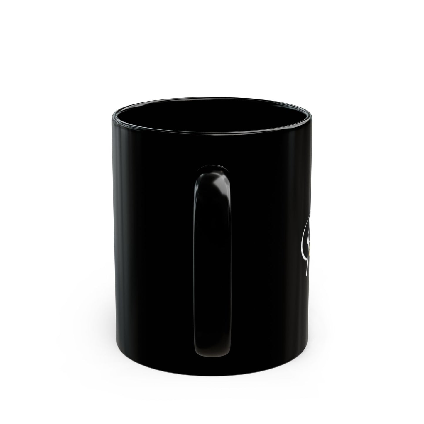 Passion For Purpose Inc. Black Mug - 11oz & 15oz | Inspirational Coffee Cup for Meaningful Moments