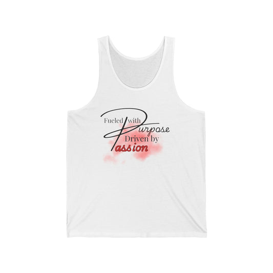 Unisex Jersey Tank