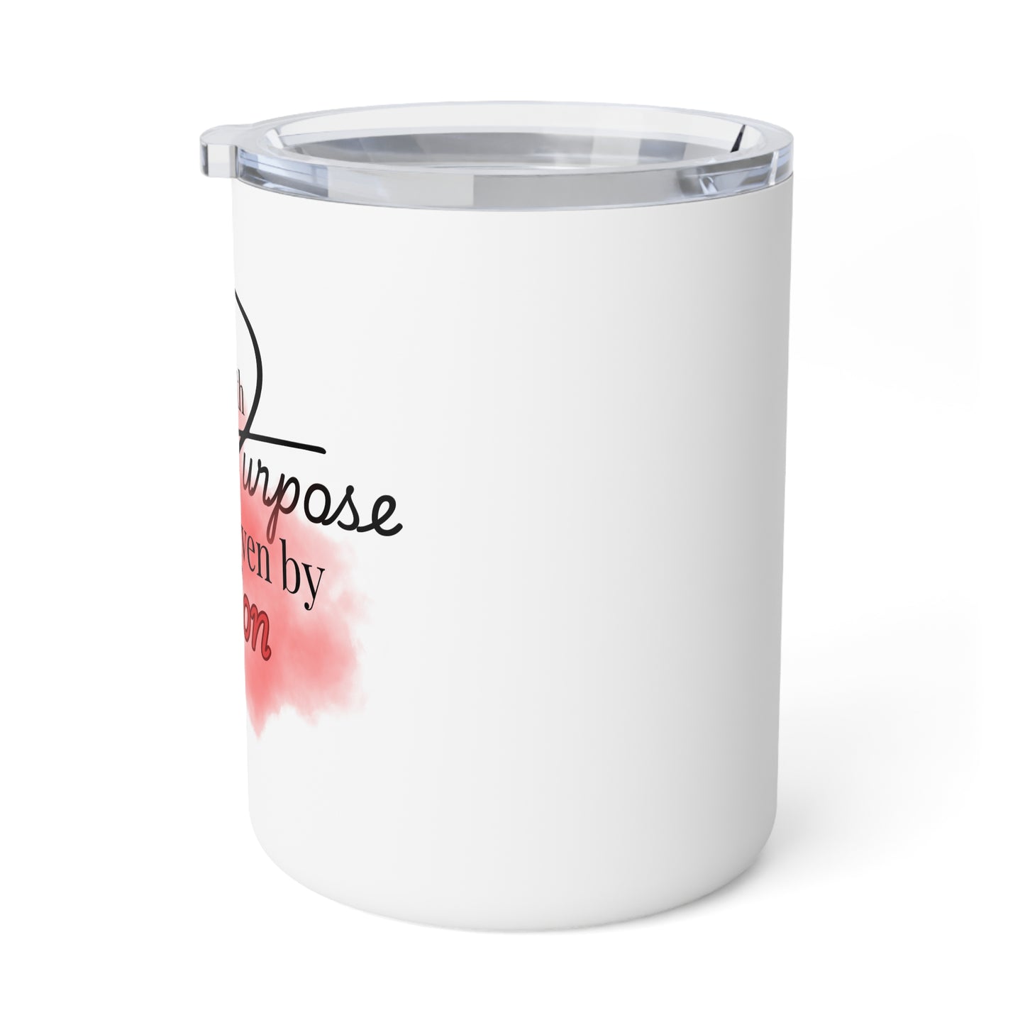 Passion-Fueled Insulated Coffee Mug, Motivational Mug for Coffee Lovers, Gift for Entrepreneurs, Inspirational Coffee Cup, [...]
